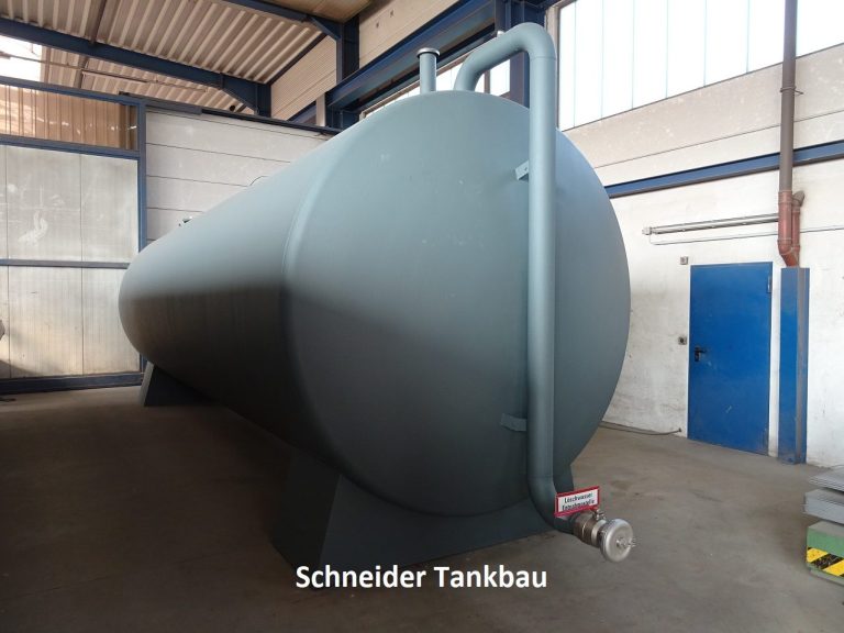 Löschwassersauganschluss
